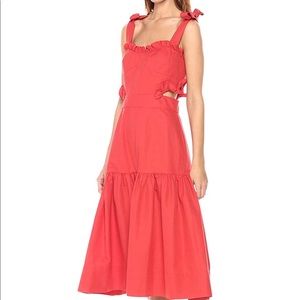 Rebecca Taylor Midi Dress!